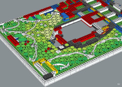 LEGO 31209 instructions page 139 – build guide