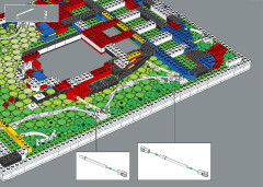 LEGO 31209 instructions page 146 – build guide