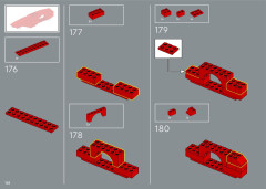 LEGO 31209 instructions page 148 – build guide