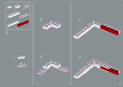 LEGO 31209 instructions page 15 – build guide