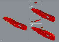 LEGO 31209 instructions page 150 – build guide
