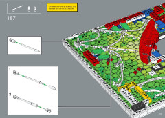 LEGO 31209 instructions page 153 – build guide