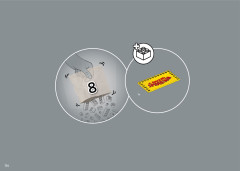 LEGO 31209 instructions page 154 – build guide