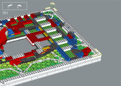 LEGO 31209 instructions page 158 – build guide