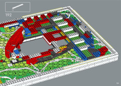 LEGO 31209 instructions page 159 – build guide