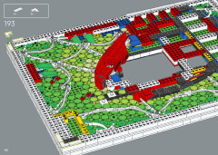 LEGO 31209 instructions page 160 – build guide