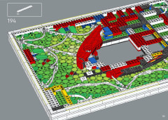 LEGO 31209 instructions page 161 – build guide