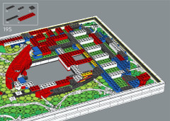 LEGO 31209 instructions page 162 – build guide