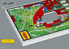 LEGO 31209 instructions page 166 – build guide