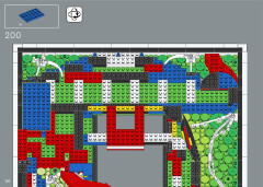 LEGO 31209 instructions page 168 – build guide