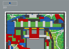 LEGO 31209 instructions page 169 – build guide