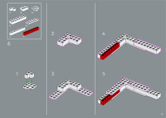 LEGO 31209 instructions page 17 – build guide
