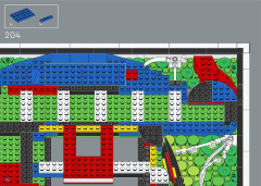 LEGO 31209 instructions page 172 – build guide