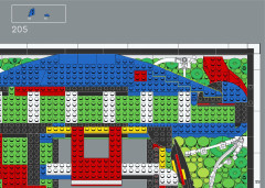 LEGO 31209 instructions page 173 – build guide