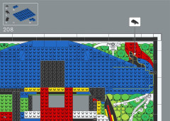 LEGO 31209 instructions page 176 – build guide