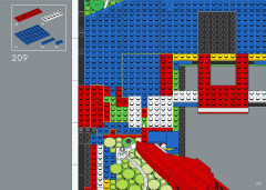 LEGO 31209 instructions page 177 – build guide