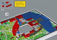 LEGO 31209 instructions page 178 – build guide