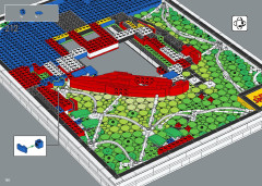 LEGO 31209 instructions page 180 – build guide