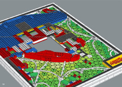 LEGO 31209 instructions page 182 – build guide