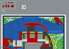 LEGO 31209 instructions page 186 – build guide