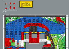 LEGO 31209 instructions page 187 – build guide