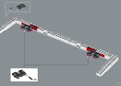 LEGO 31209 instructions page 19 – build guide