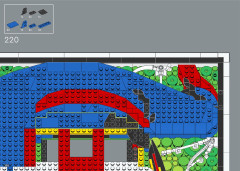 LEGO 31209 instructions page 190 – build guide