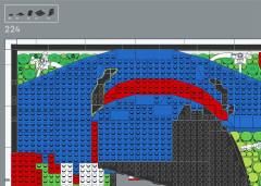 LEGO 31209 instructions page 194 – build guide