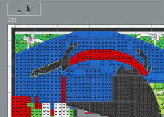 LEGO 31209 instructions page 195 – build guide