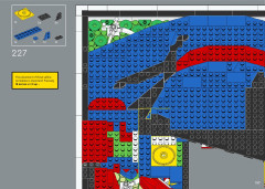 LEGO 31209 instructions page 197 – build guide