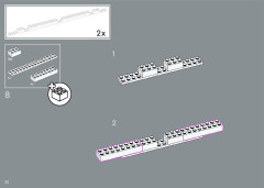 LEGO 31209 instructions page 20 – build guide