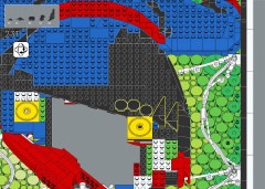 LEGO 31209 instructions page 202 – build guide