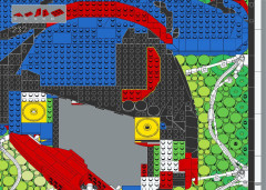 LEGO 31209 instructions page 203 – build guide