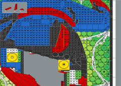 LEGO 31209 instructions page 204 – build guide