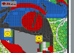 LEGO 31209 instructions page 206 – build guide