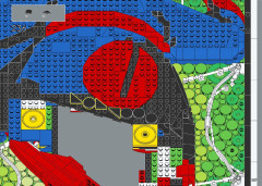 LEGO 31209 instructions page 207 – build guide