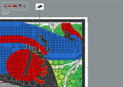 LEGO 31209 instructions page 208 – build guide