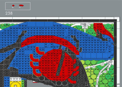 LEGO 31209 instructions page 209 – build guide