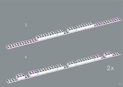 LEGO 31209 instructions page 21 – build guide