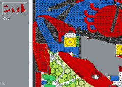 LEGO 31209 instructions page 214 – build guide