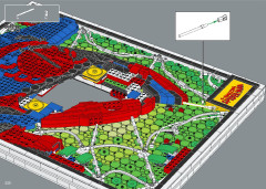 LEGO 31209 instructions page 220 – build guide