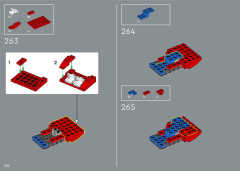 LEGO 31209 instructions page 222 – build guide