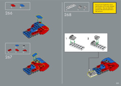 LEGO 31209 instructions page 223 – build guide
