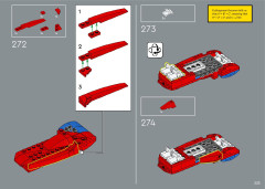 LEGO 31209 instructions page 225 – build guide