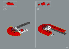 LEGO 31209 instructions page 229 – build guide