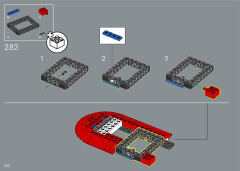 LEGO 31209 instructions page 230 – build guide