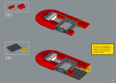 LEGO 31209 instructions page 231 – build guide