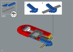 LEGO 31209 instructions page 232 – build guide