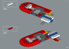 LEGO 31209 instructions page 233 – build guide