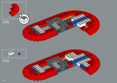 LEGO 31209 instructions page 234 – build guide